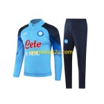 Napoli Sweat de Treino Conjunto Azul 2023/24